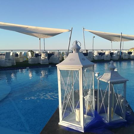 Tus'Hotel Castel di Tusa Zewnętrze zdjęcie