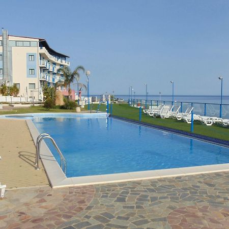 Tus'Hotel Castel di Tusa Zewnętrze zdjęcie
