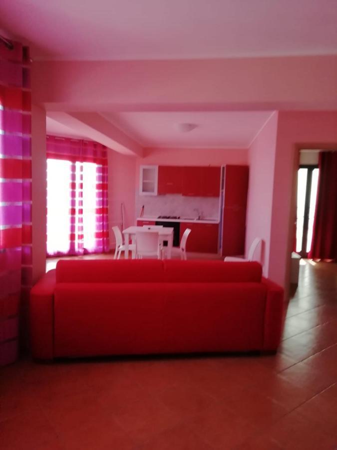 Tus'Hotel Castel di Tusa Zewnętrze zdjęcie