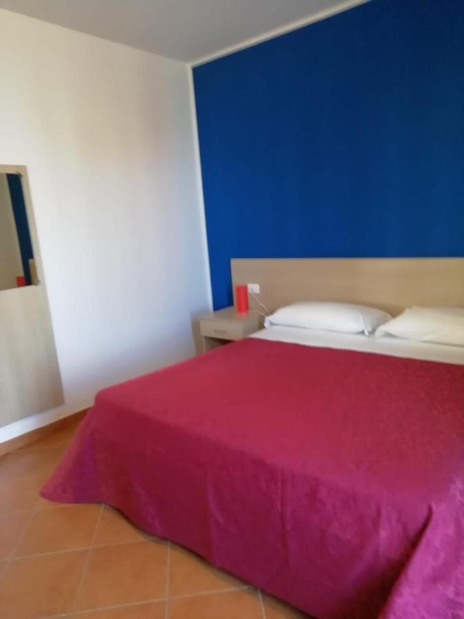 Tus'Hotel Castel di Tusa Zewnętrze zdjęcie