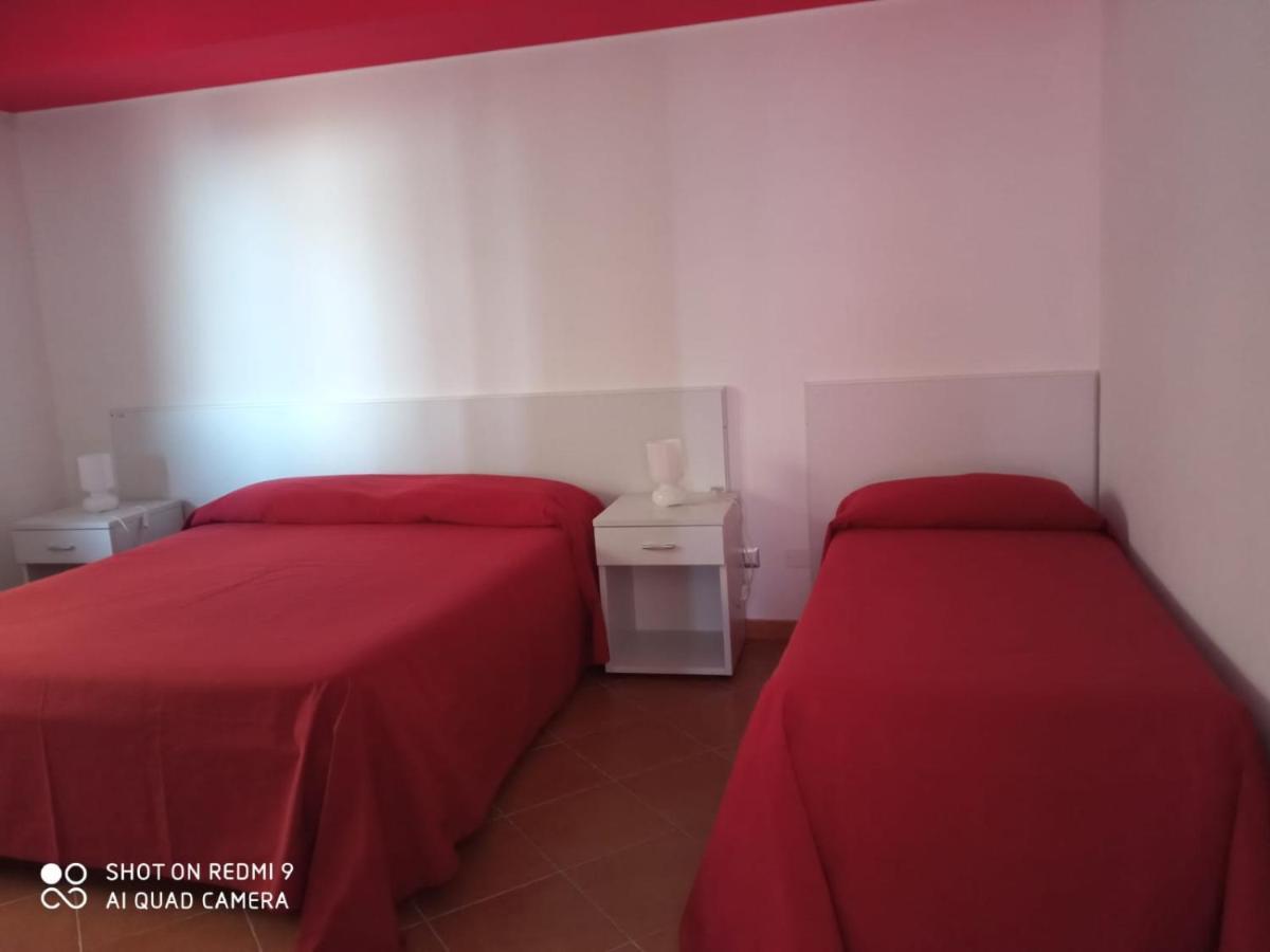 Tus'Hotel Castel di Tusa Zewnętrze zdjęcie