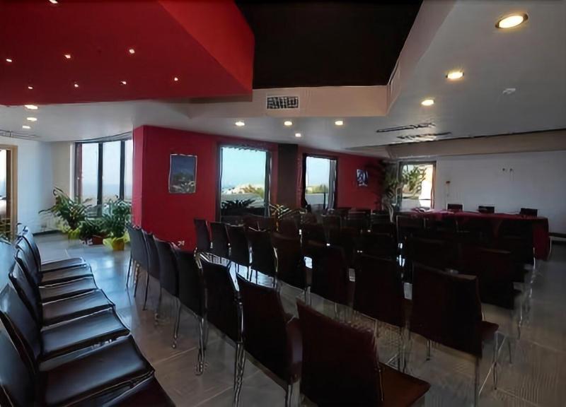 Tus'Hotel Castel di Tusa Zewnętrze zdjęcie