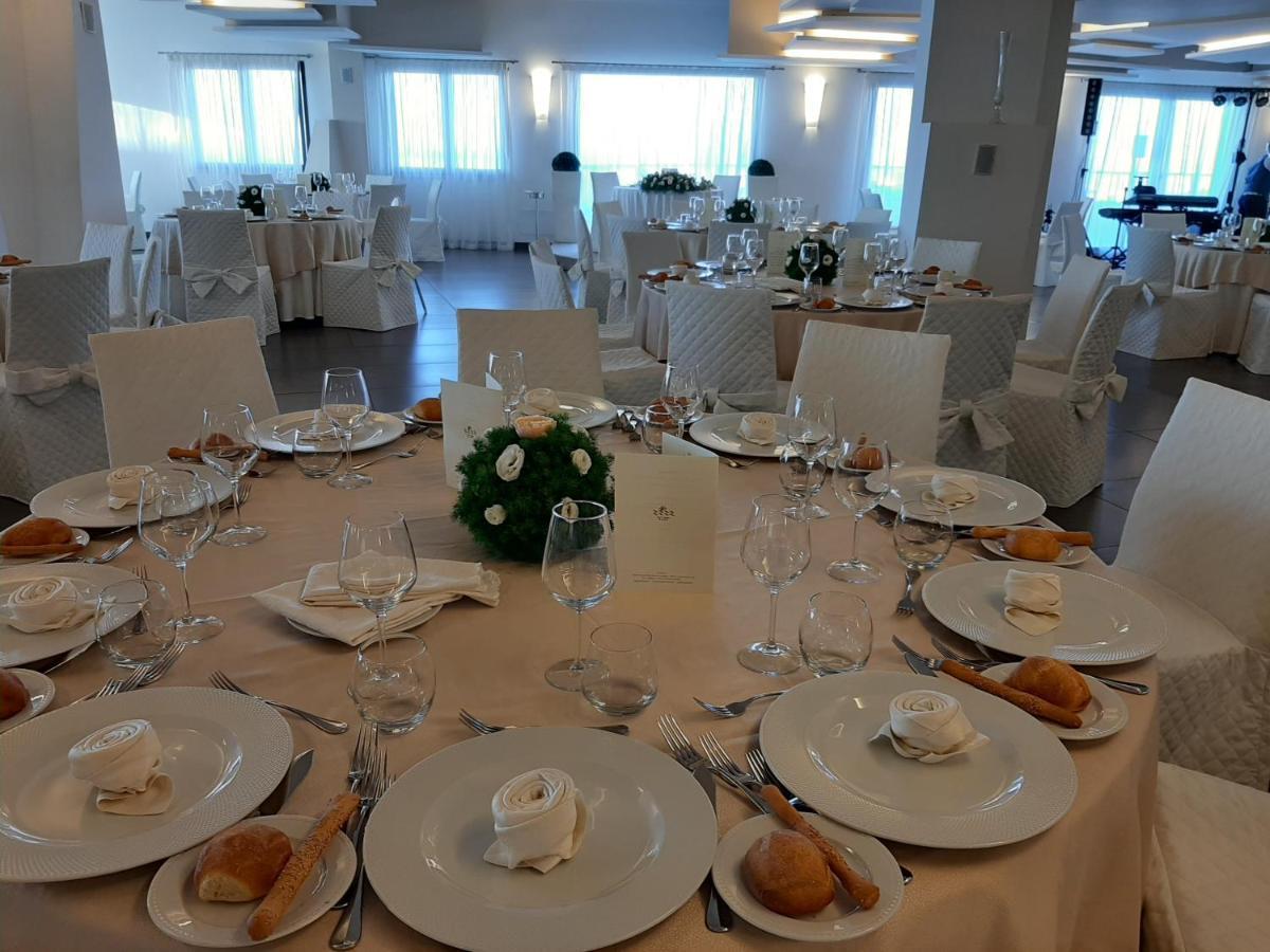 Tus'Hotel Castel di Tusa Zewnętrze zdjęcie