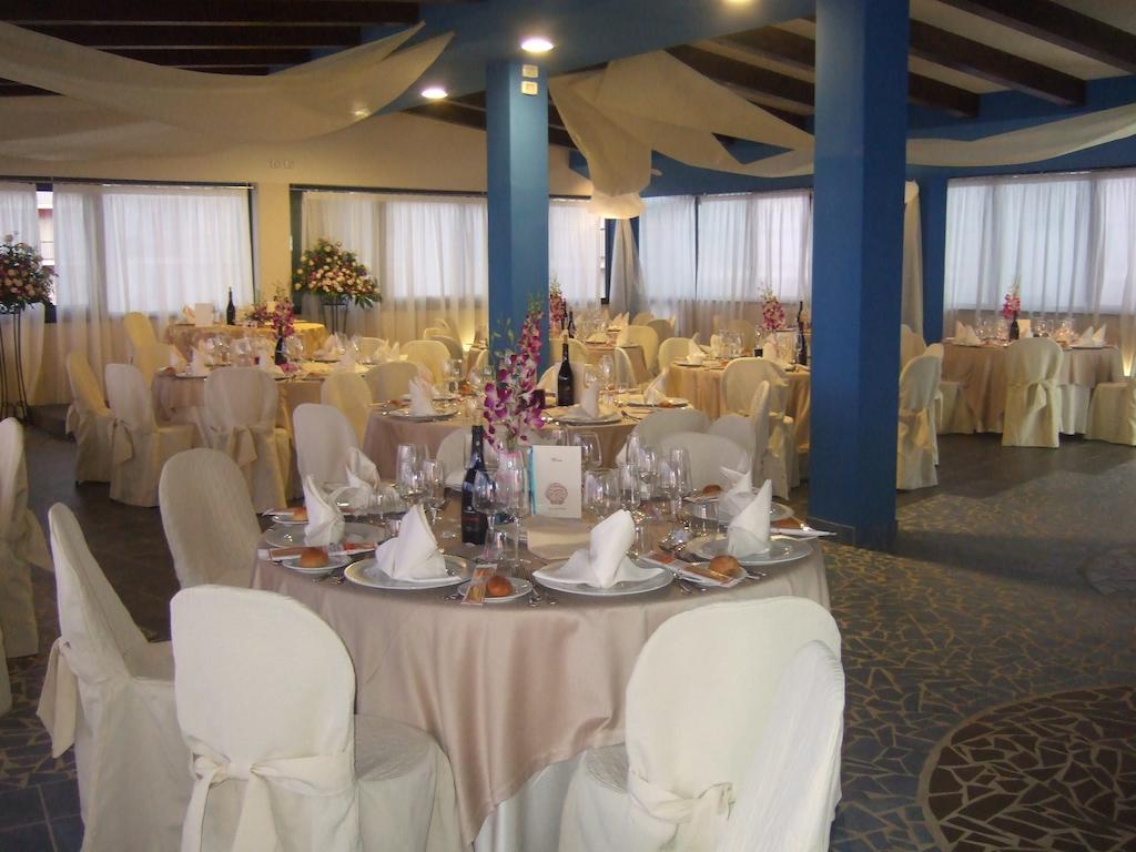 Tus'Hotel Castel di Tusa Zewnętrze zdjęcie