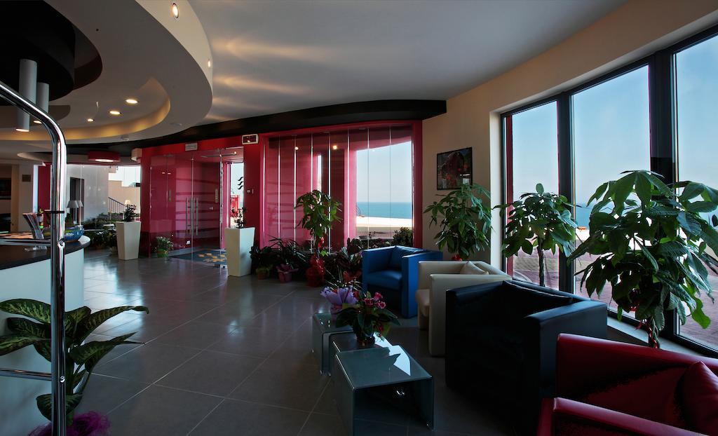 Tus'Hotel Castel di Tusa Zewnętrze zdjęcie