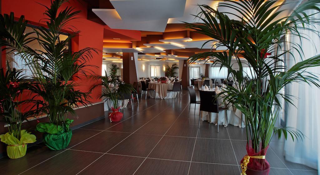 Tus'Hotel Castel di Tusa Zewnętrze zdjęcie
