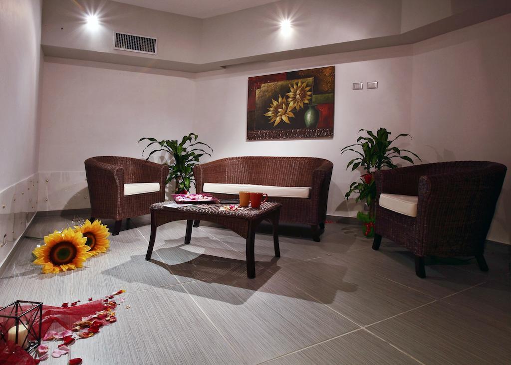 Tus'Hotel Castel di Tusa Zewnętrze zdjęcie
